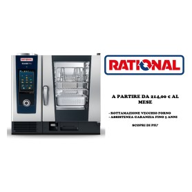 RATIONAL PICCOLE RATE